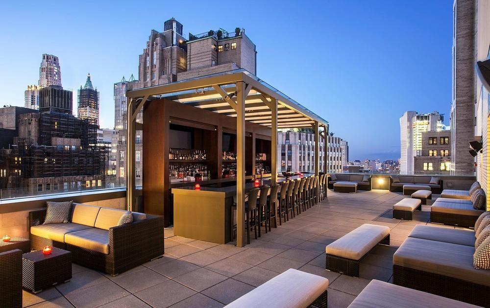 Four Points By Sheraton New York Downtown Ngoại thất bức ảnh