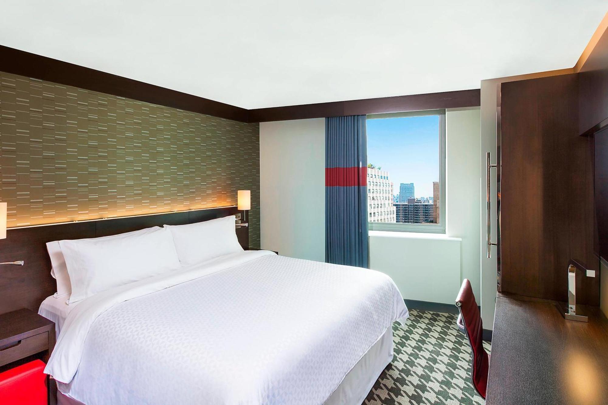 Four Points By Sheraton New York Downtown Ngoại thất bức ảnh