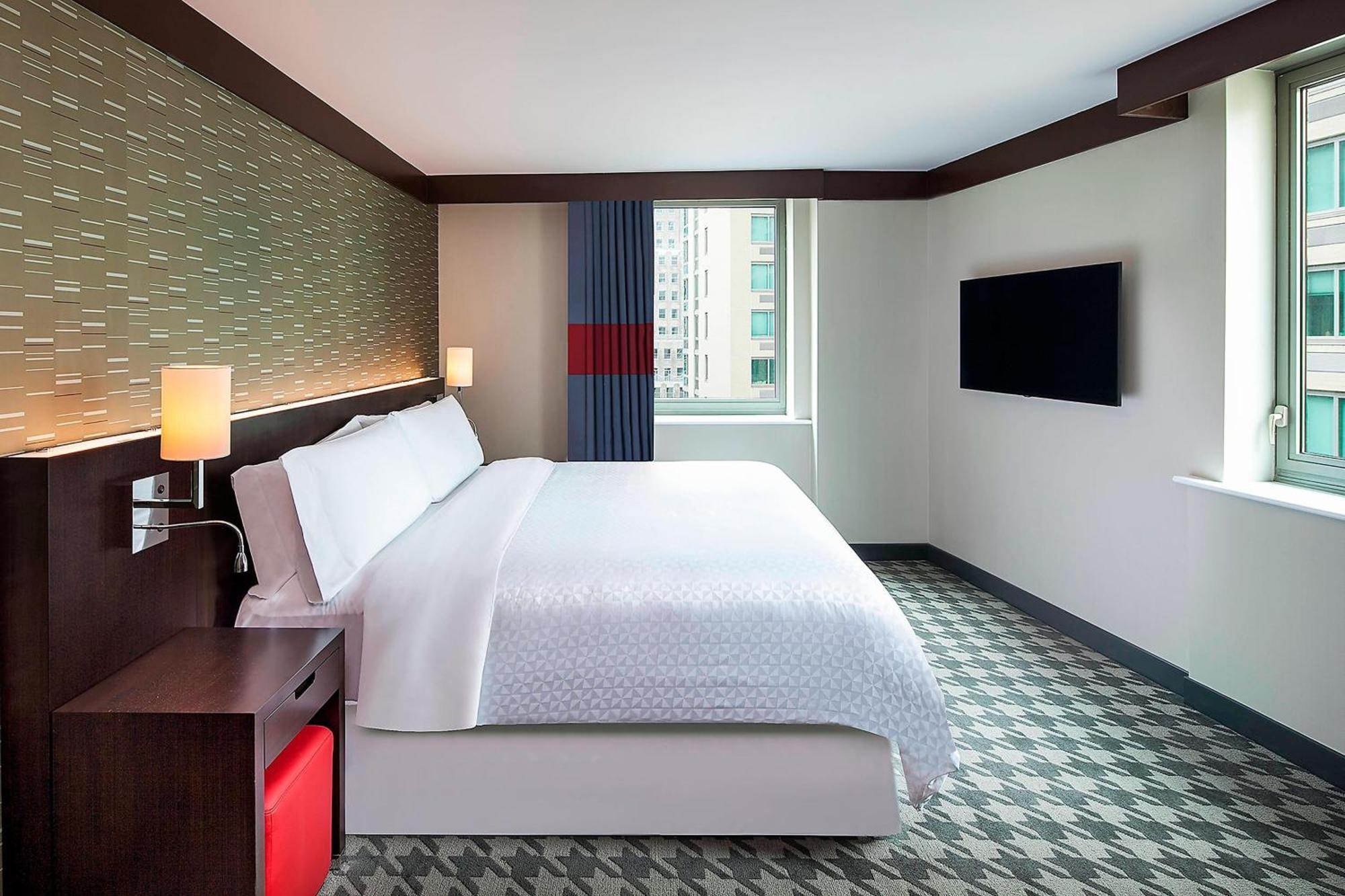 Four Points By Sheraton New York Downtown Ngoại thất bức ảnh