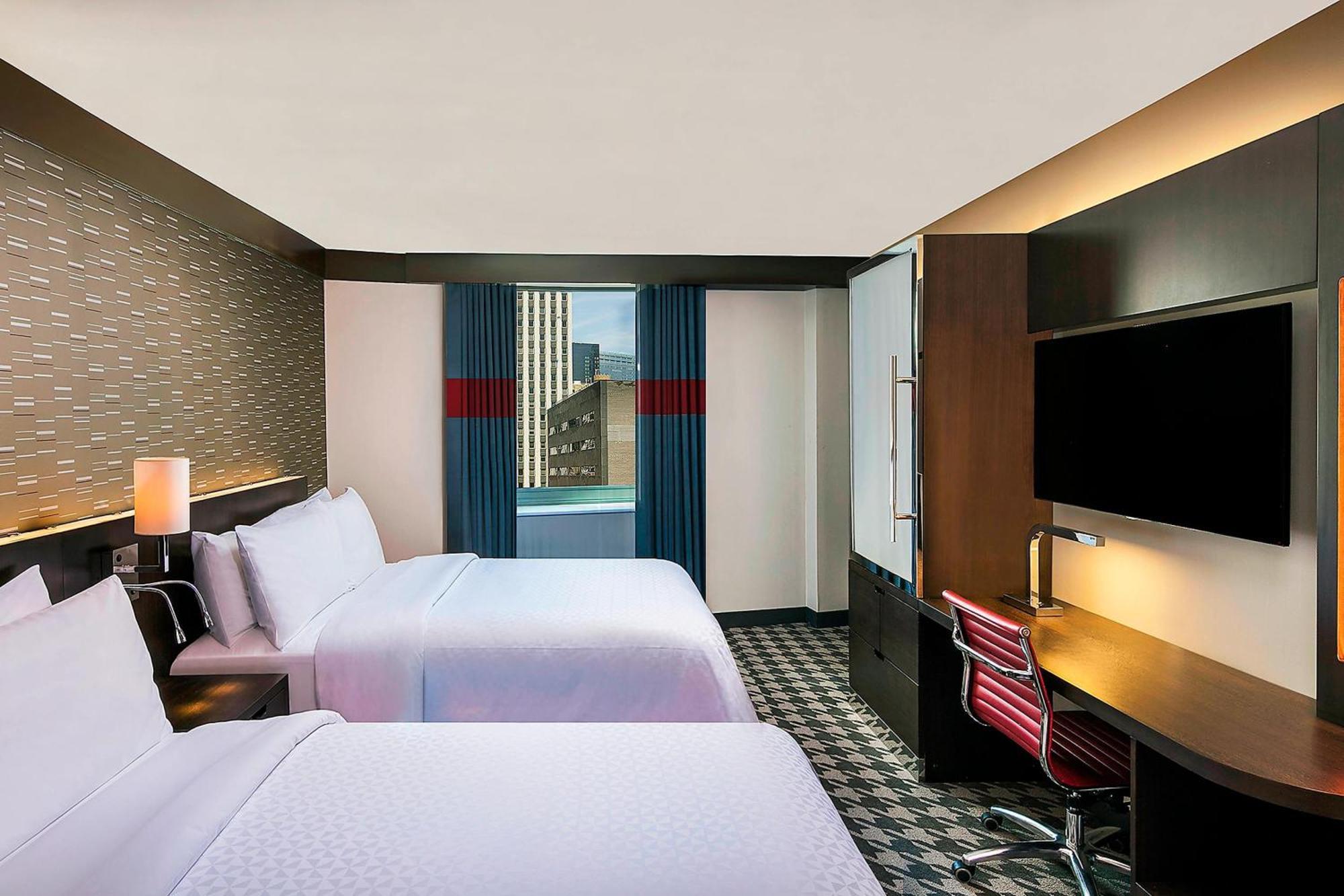 Four Points By Sheraton New York Downtown Ngoại thất bức ảnh
