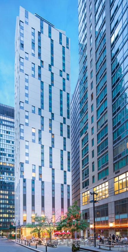 Four Points By Sheraton New York Downtown Ngoại thất bức ảnh