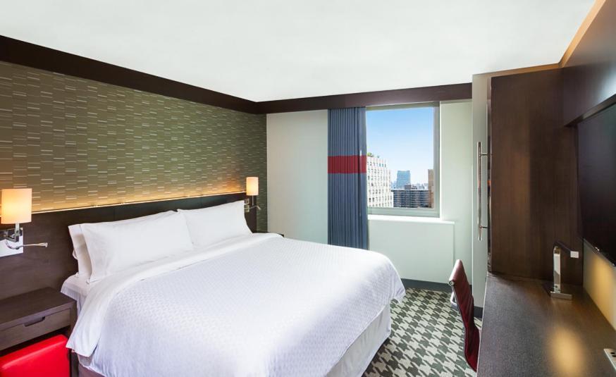 Four Points By Sheraton New York Downtown Ngoại thất bức ảnh