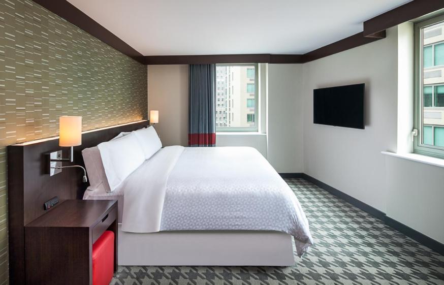 Four Points By Sheraton New York Downtown Ngoại thất bức ảnh