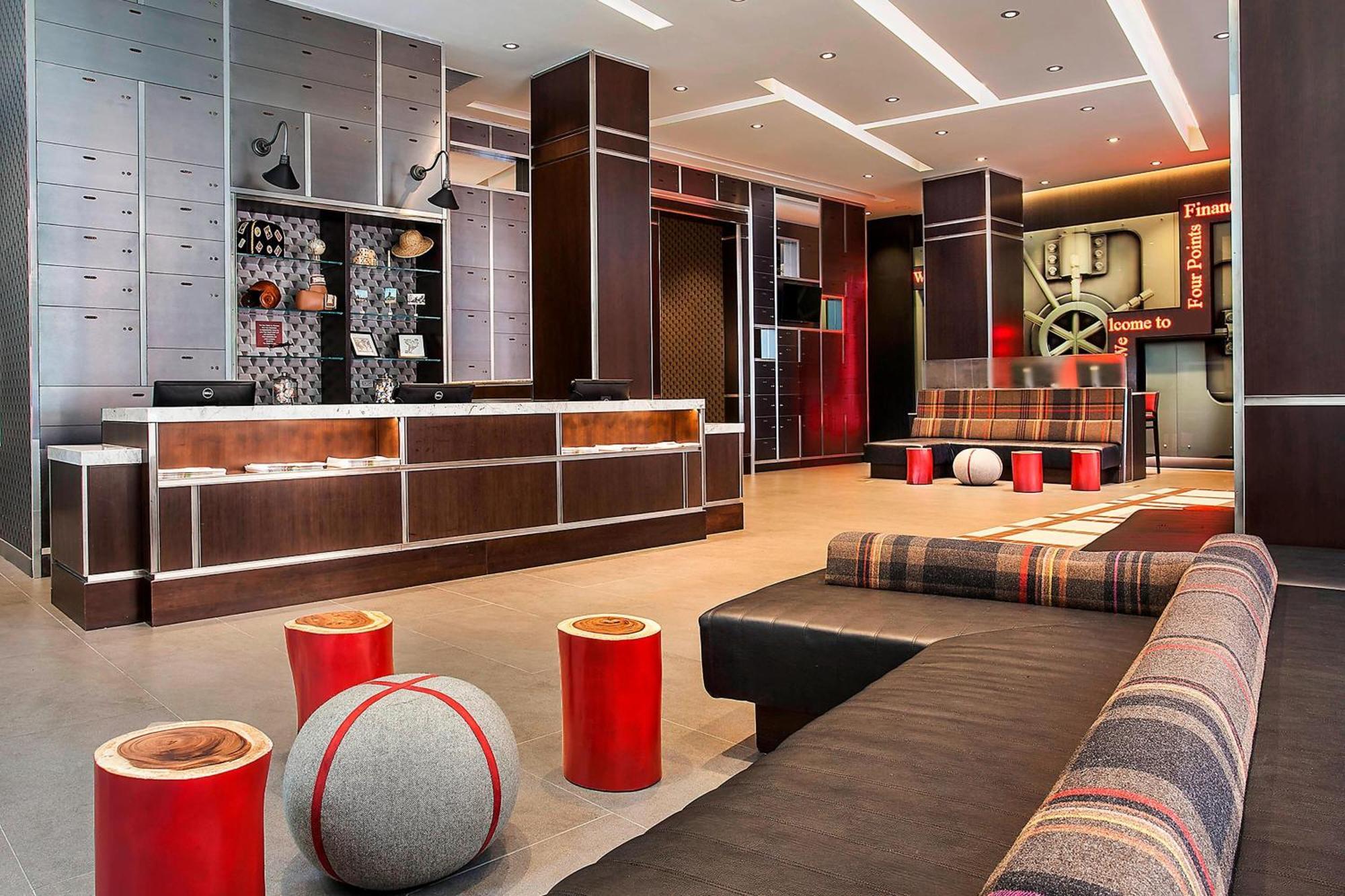 Four Points By Sheraton New York Downtown Ngoại thất bức ảnh