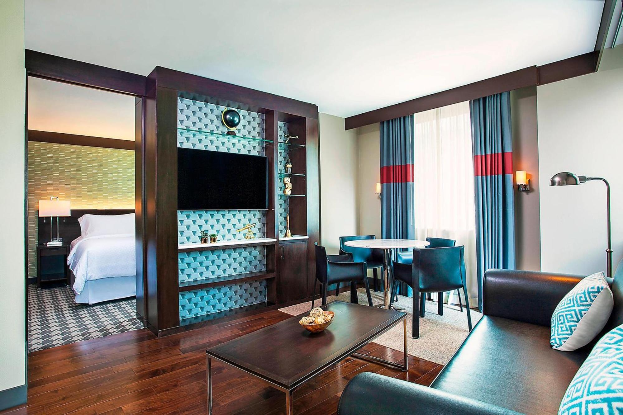 Four Points By Sheraton New York Downtown Ngoại thất bức ảnh