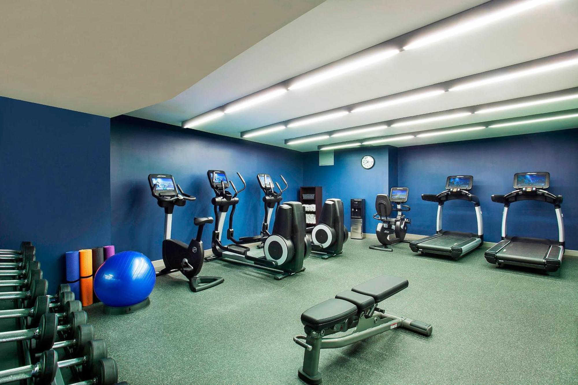 Four Points By Sheraton New York Downtown Ngoại thất bức ảnh