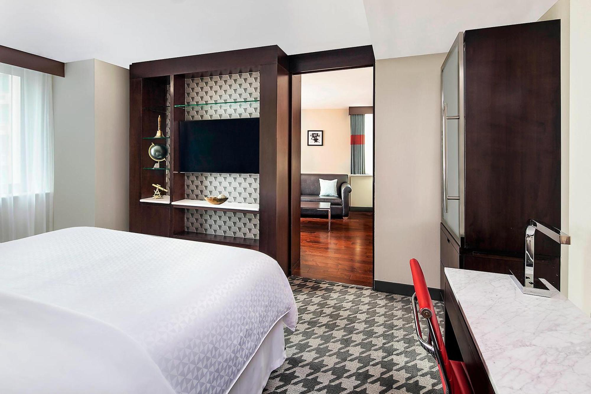 Four Points By Sheraton New York Downtown Ngoại thất bức ảnh