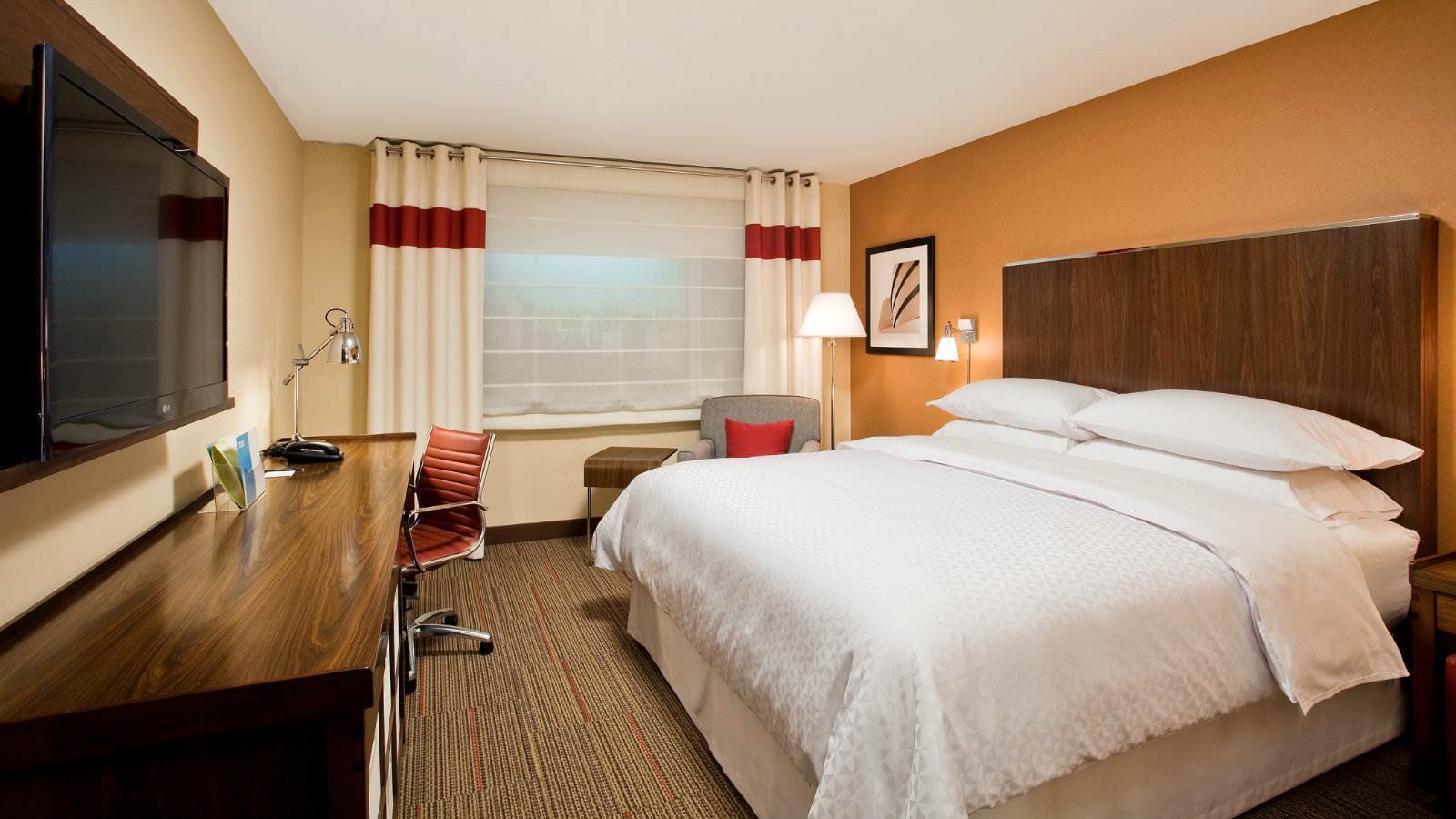 Four Points By Sheraton New York Downtown Ngoại thất bức ảnh
