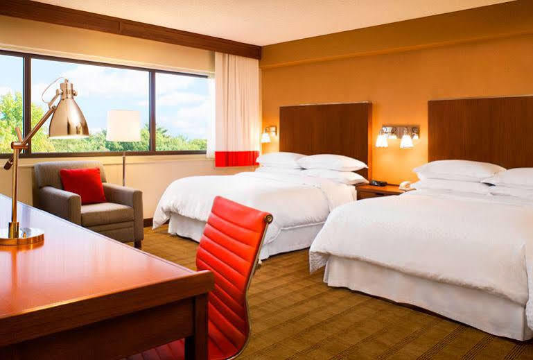 Four Points By Sheraton New York Downtown Ngoại thất bức ảnh