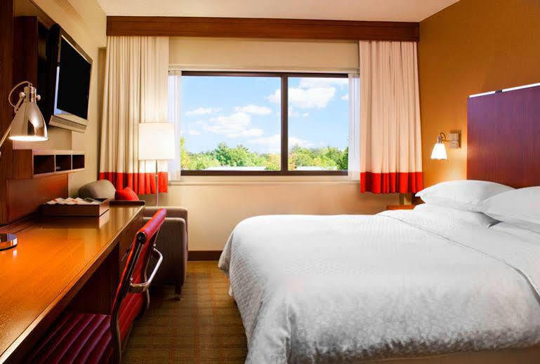 Four Points By Sheraton New York Downtown Ngoại thất bức ảnh