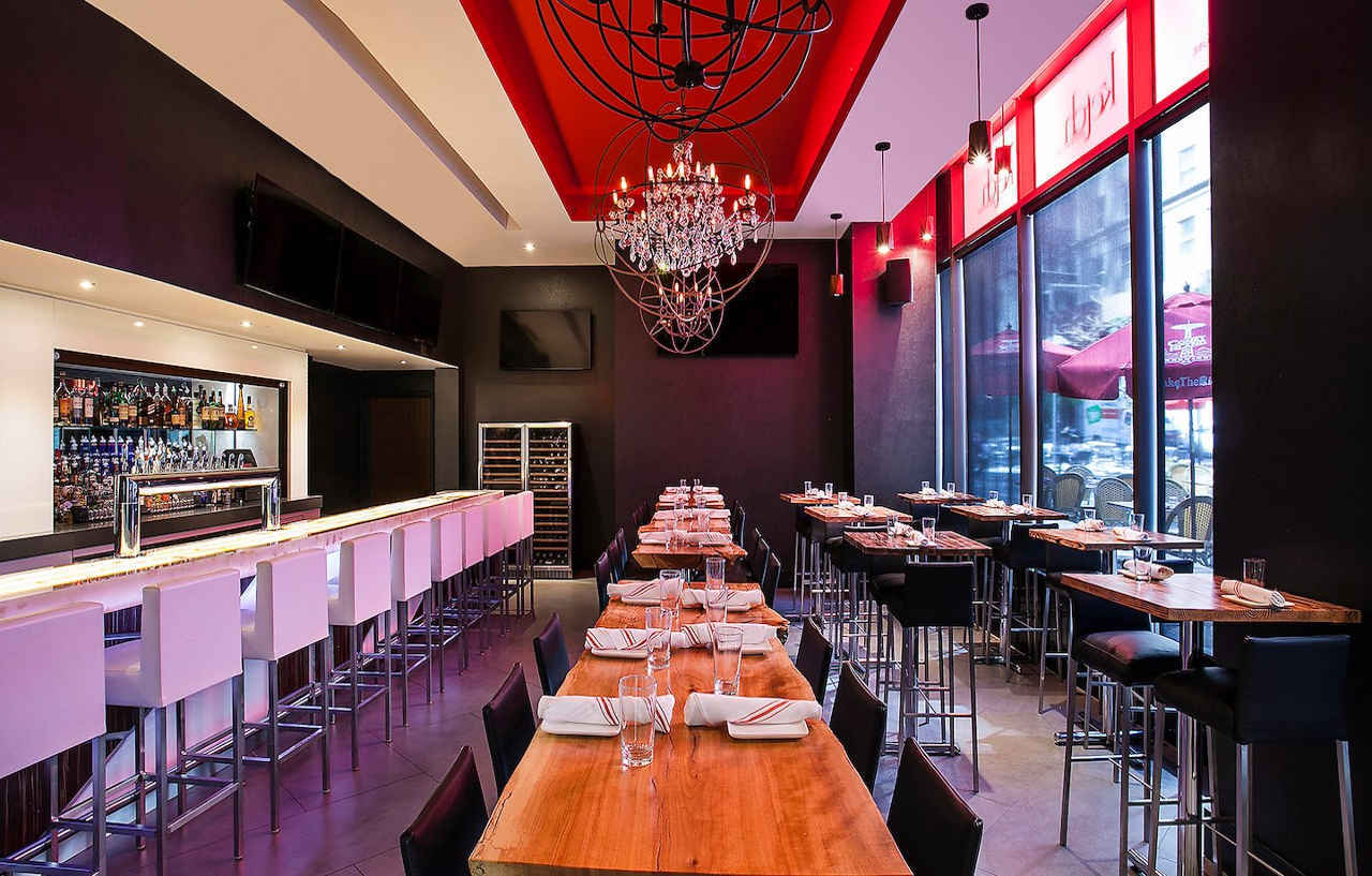 Four Points By Sheraton New York Downtown Ngoại thất bức ảnh