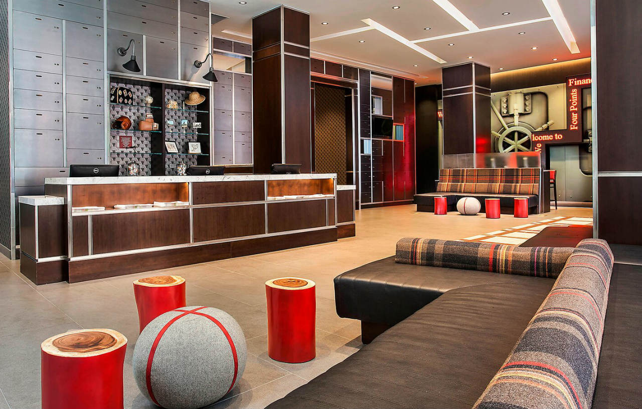 Four Points By Sheraton New York Downtown Ngoại thất bức ảnh